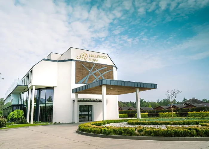 Mielenko & Spa Ex Baltin Hotel